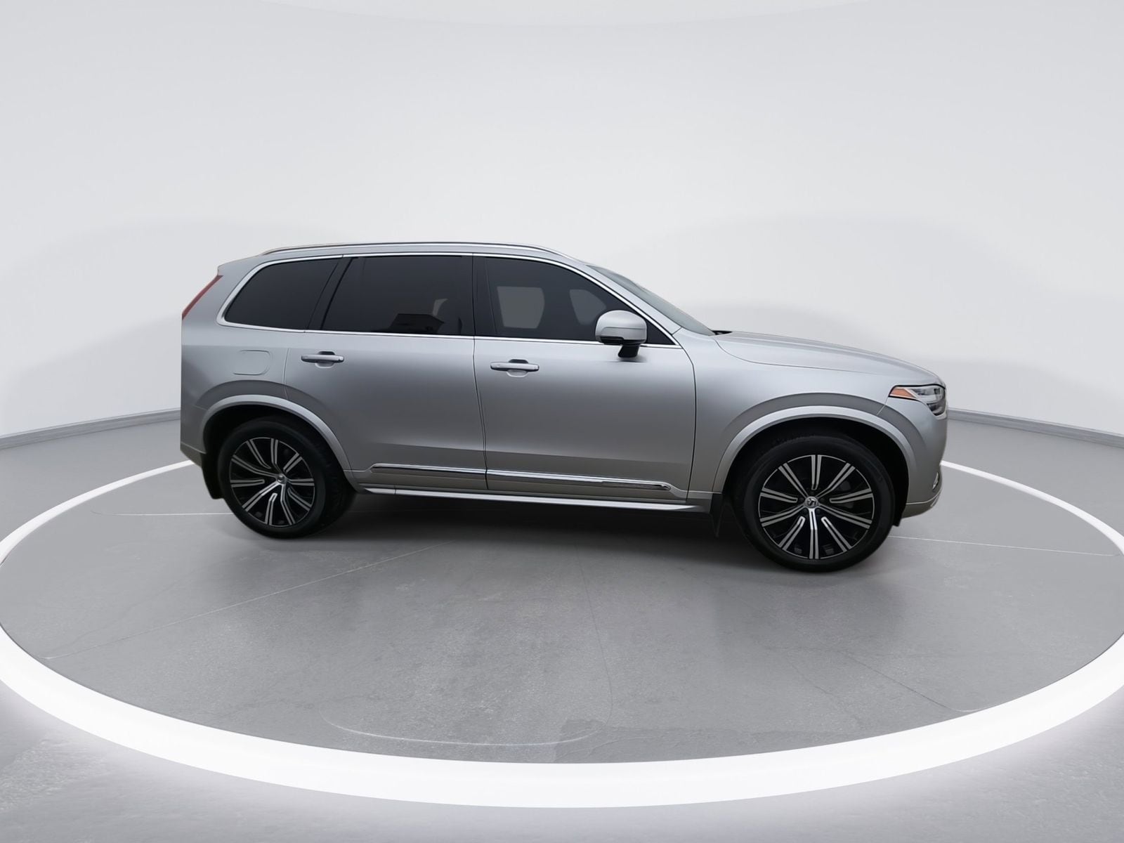Used 2021 Volvo XC90 Inscription with VIN YV4BR0CL5M1706432 for sale in Woodland, CA
