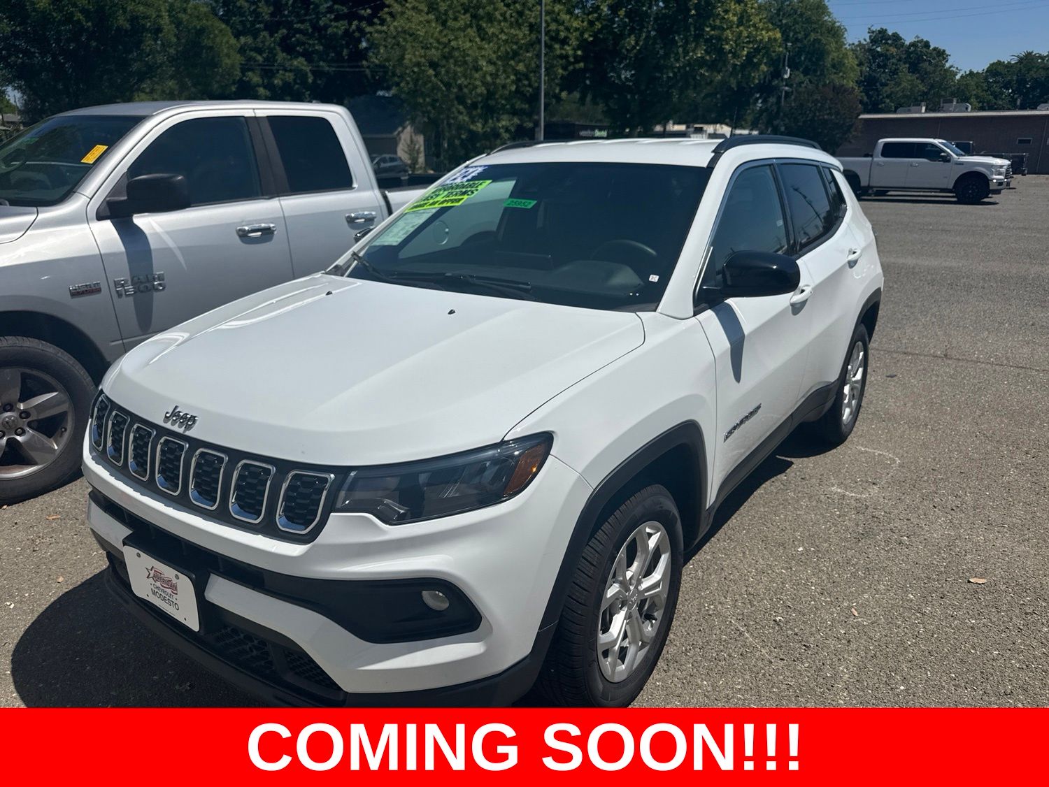 2024 Jeep Compass