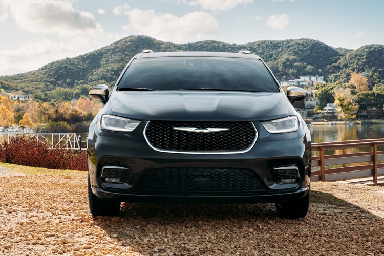 Chrysler Pacifica