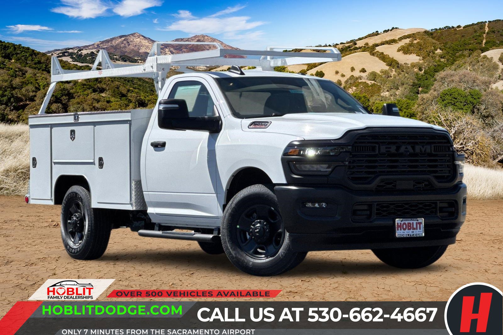 2026 RAM 2500 Tradesman Regular Cab's photo