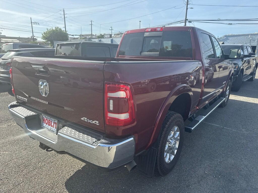 Certified 2020 Ram 2500 Laramie Truck