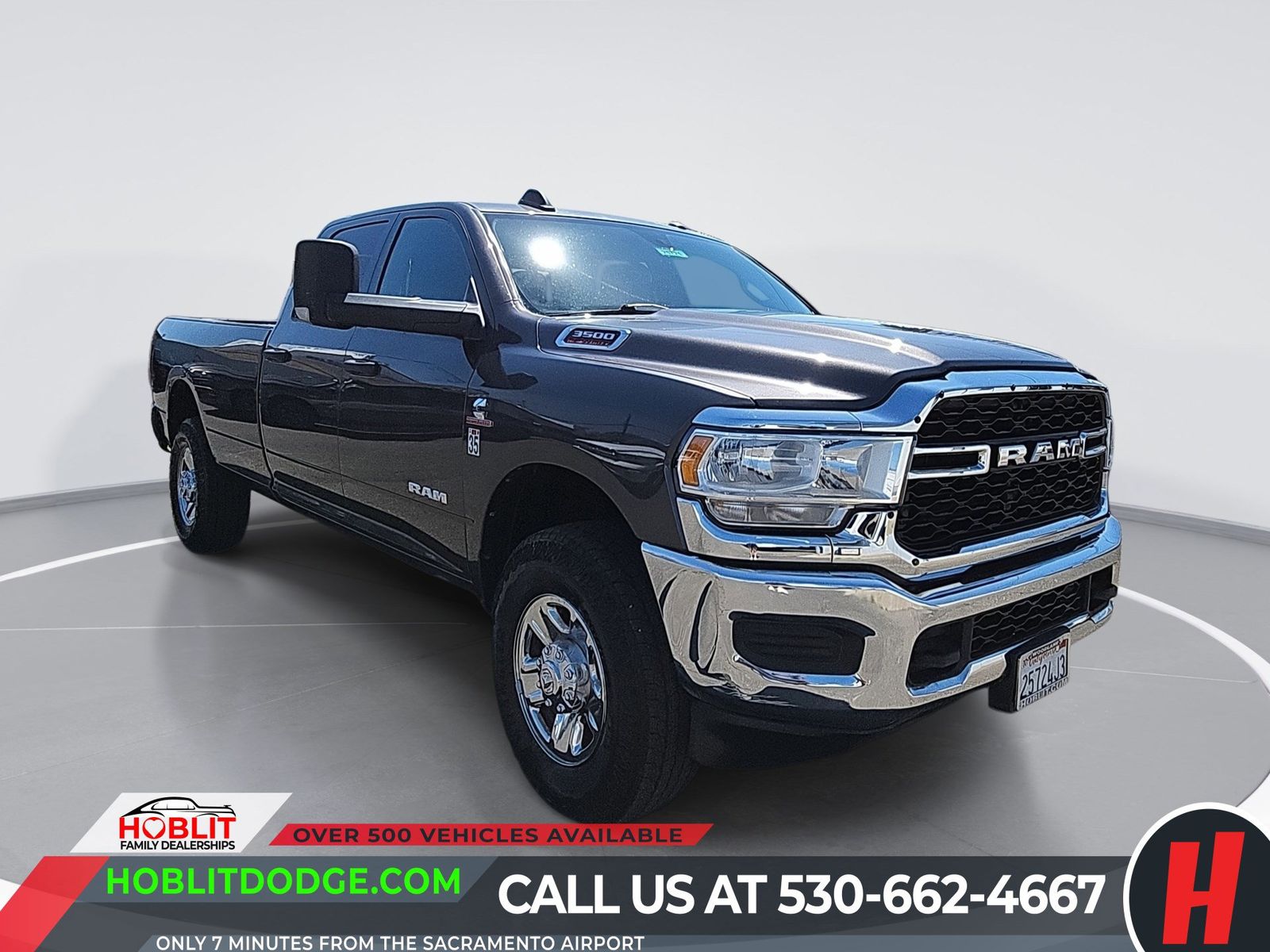 2022 RAM 3500 Tradesman 4X4 Crew Cab LWB's photo