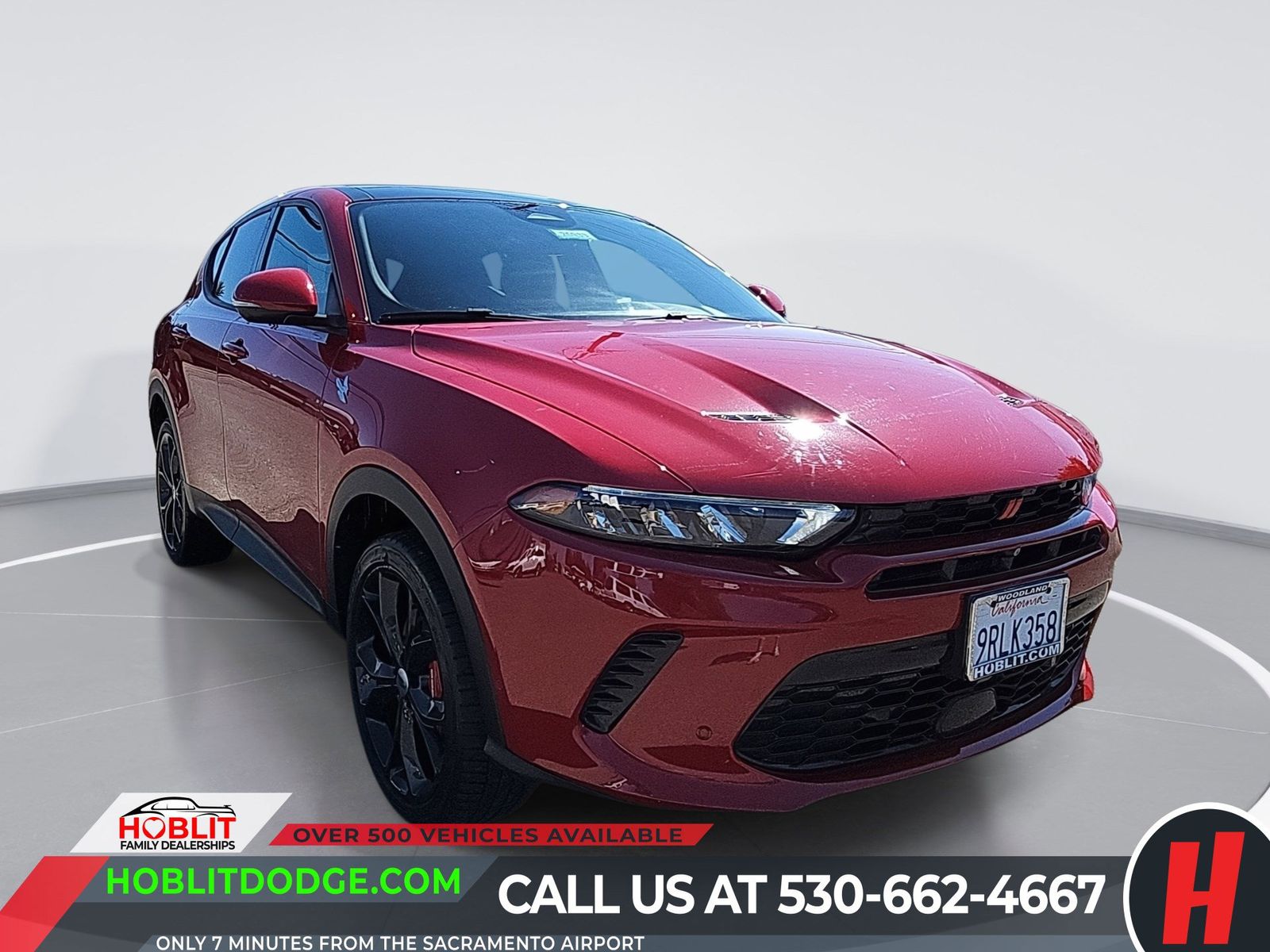 2023 Dodge Hornet 2.0 GT Plus AWD's photo