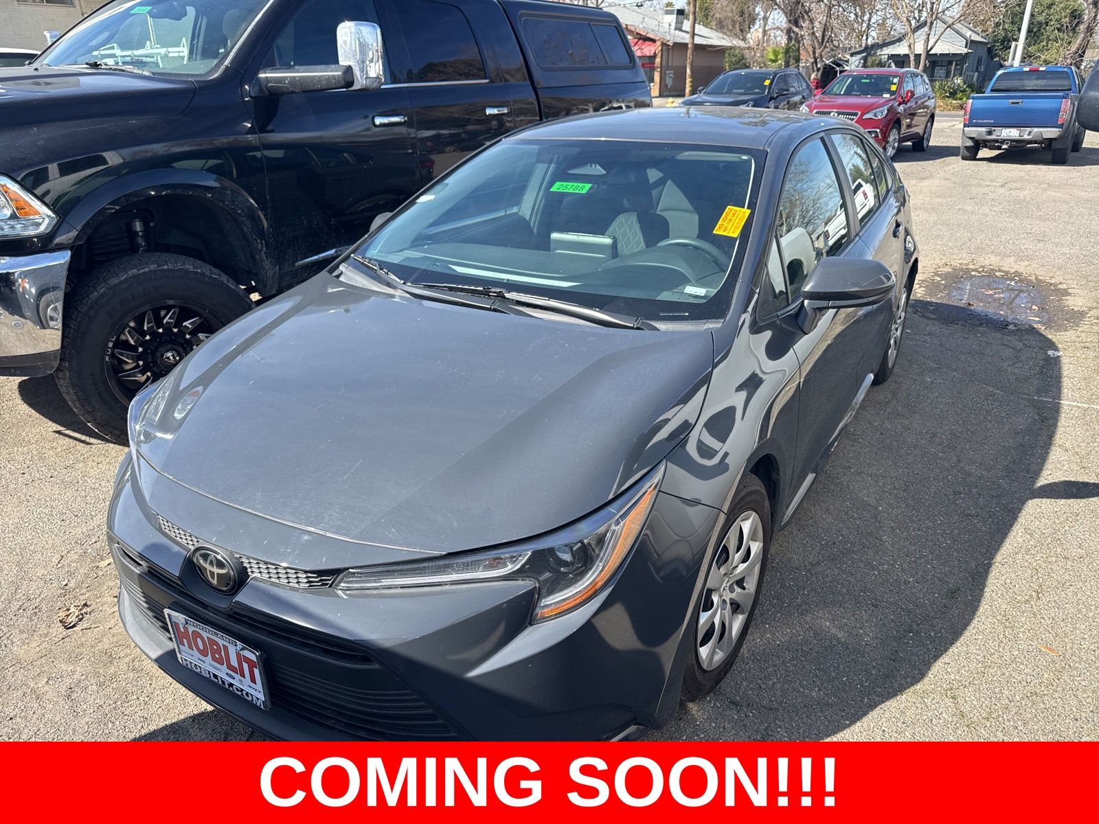 2023 Toyota Corolla LE