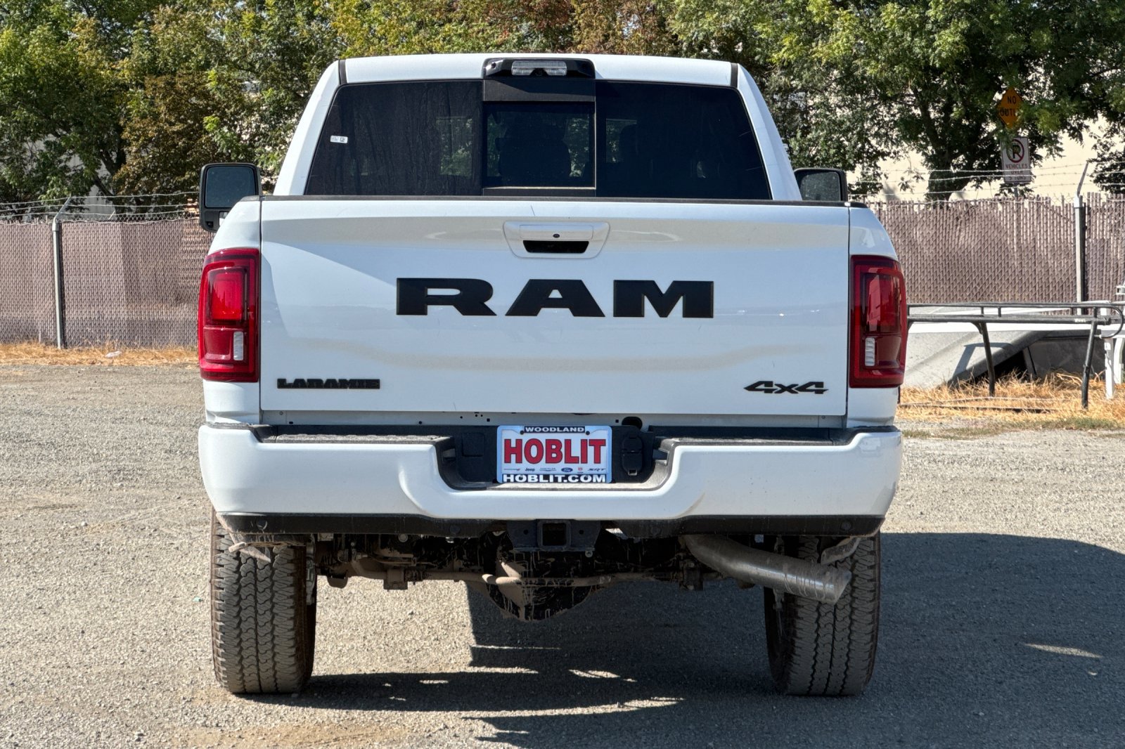 2026 Ram 2500 Laramie photo 4
