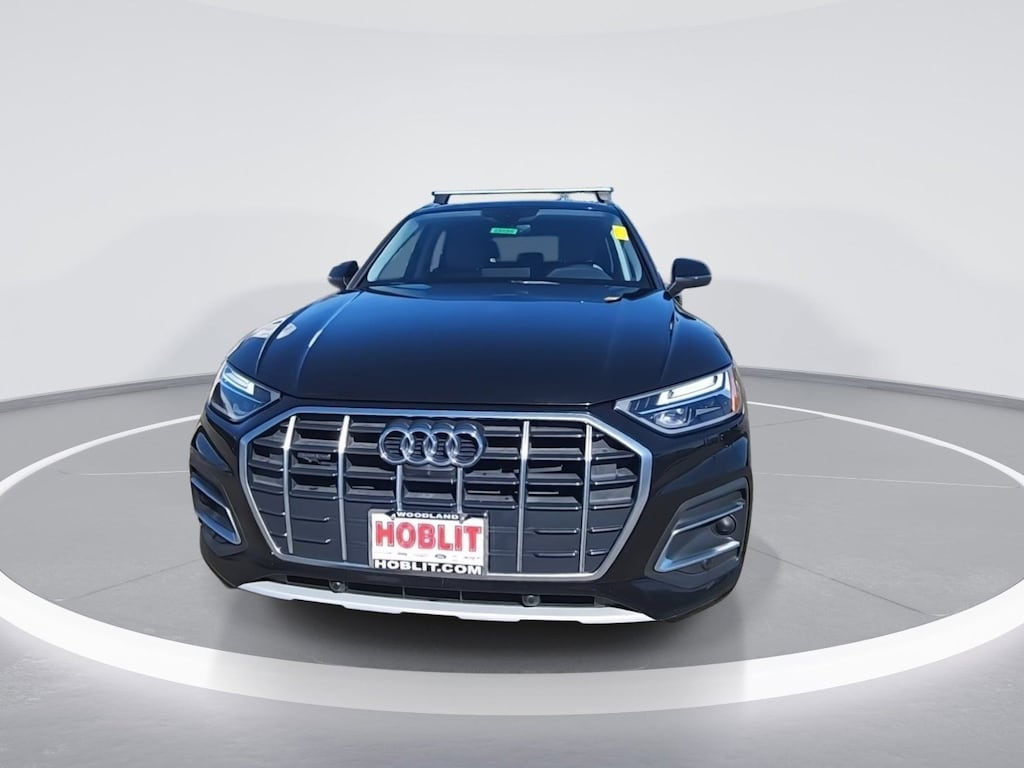 Certified 2021 Audi Q5 45 Premium Plus quattro SUV