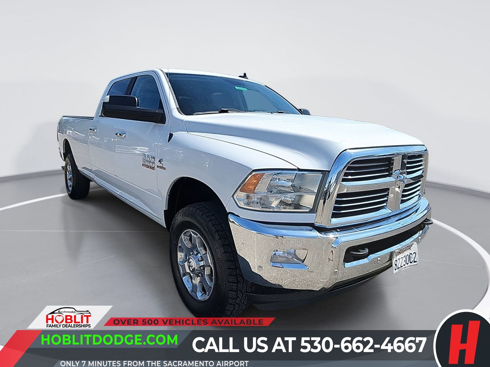 2017 RAM 2500 Big Horn/Lone Star 4X4 Crew Cab LWB's photo