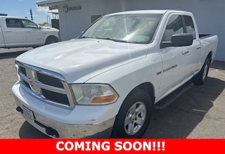 2012 Ram 1500 SLT HEMI Truck