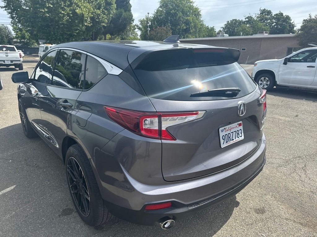 Certified 2019 Acura RDX Technology Package SH-AWD SUV