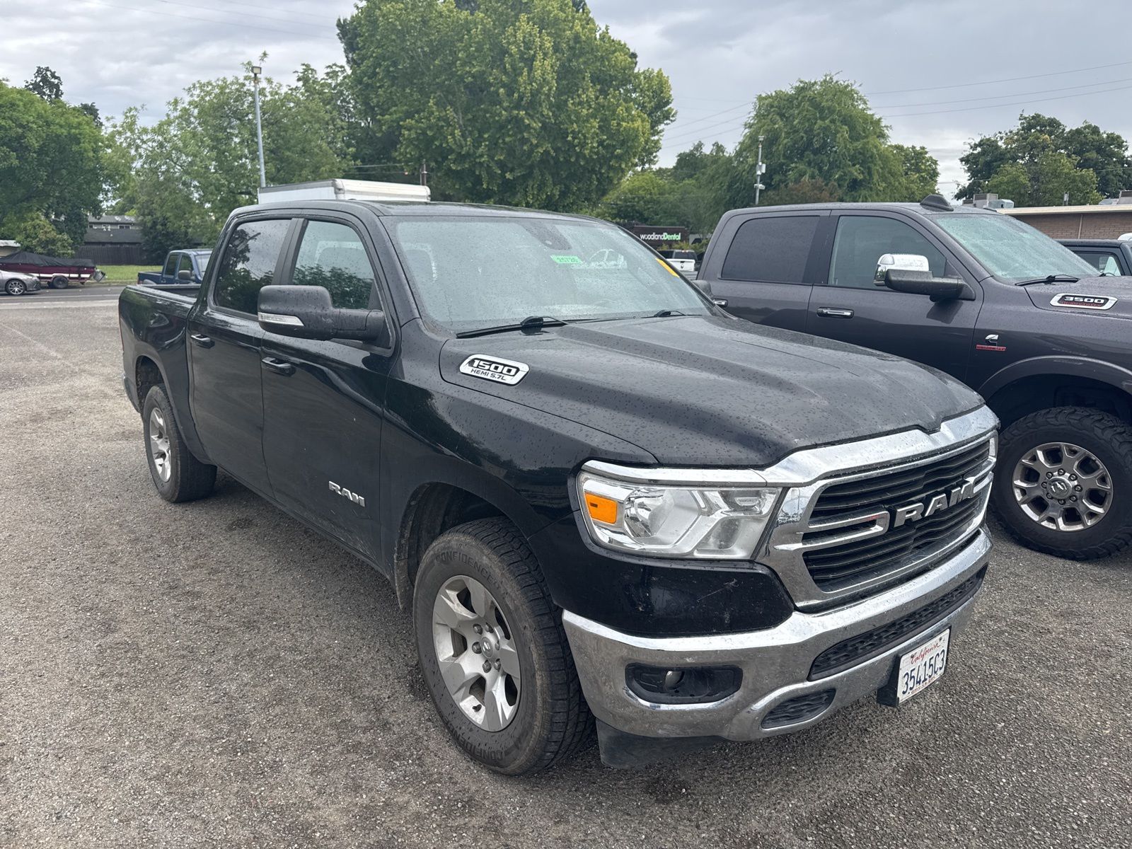 2021 Ram 1500 Big Horn/Lone Star photo 4