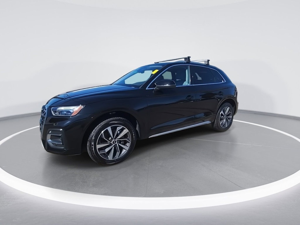 Certified 2021 Audi Q5 45 Premium Plus quattro SUV