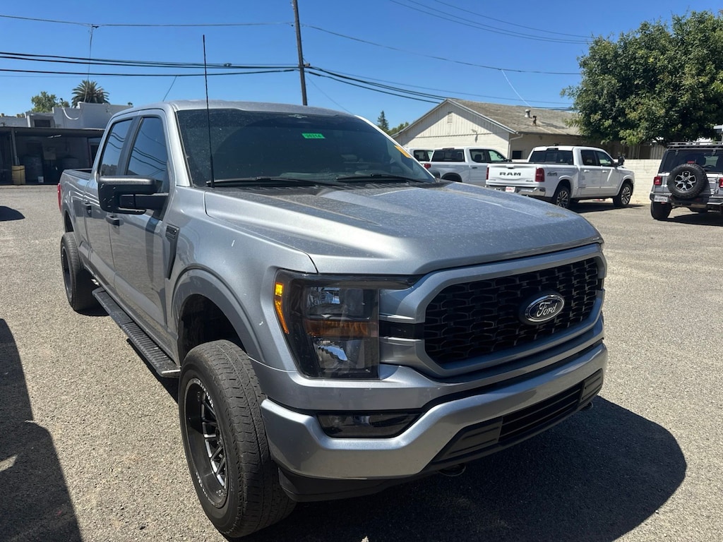 Used 2023 Ford F-150 XL Truck