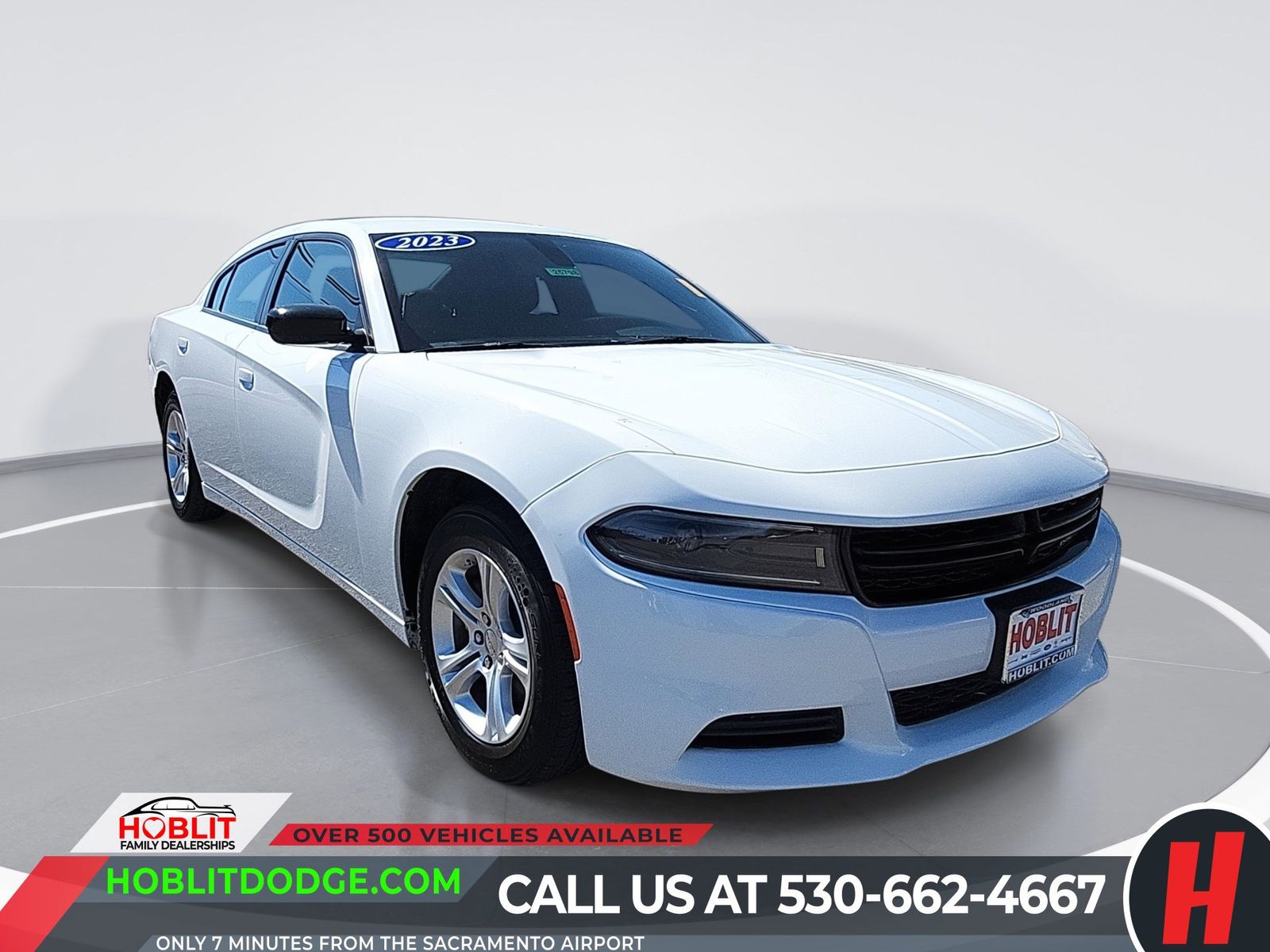 2023 Dodge Charger SXT