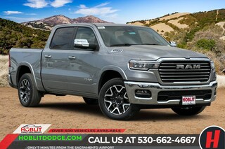 2026 Ram 1500 LARAMIE CREW CAB 4X4 5'7 BOX Pickup