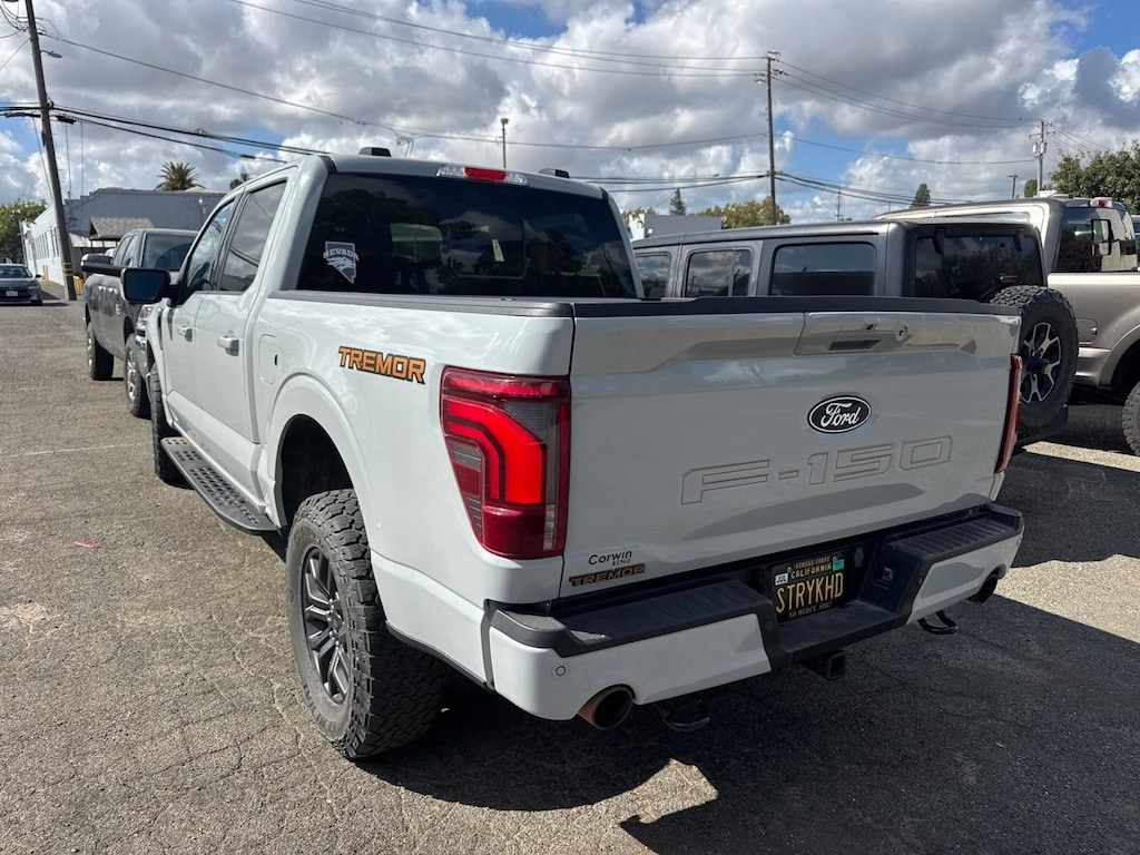 Used 2024 Ford F-150 Tremor Truck