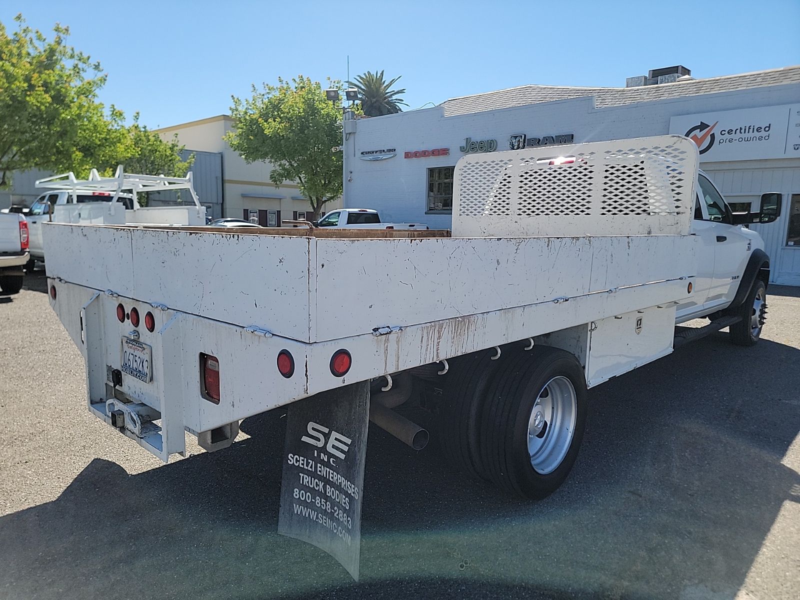 2021 Ram 4500HD Tradesman photo 3