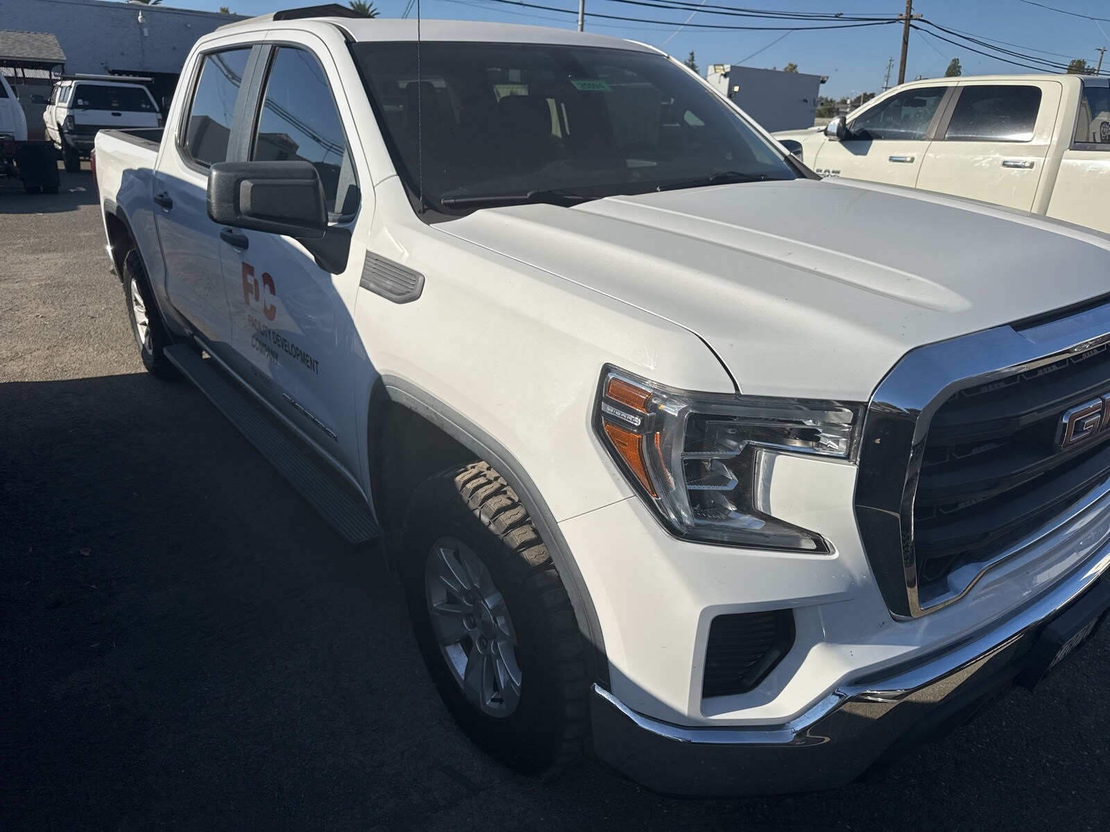 2019 Gmc Sierra 1500 Base photo 4
