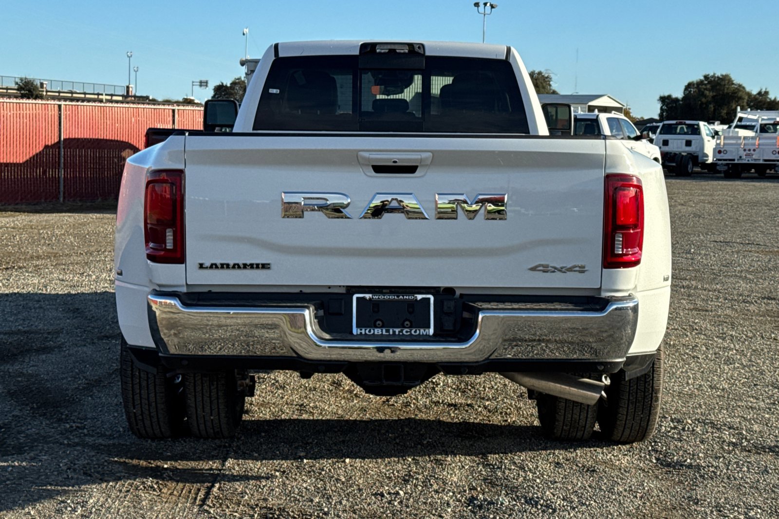 2026 Ram 3500 Laramie photo 4