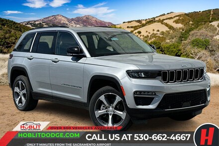 2024 Jeep Grand Cherokee 4xe Sport Utility