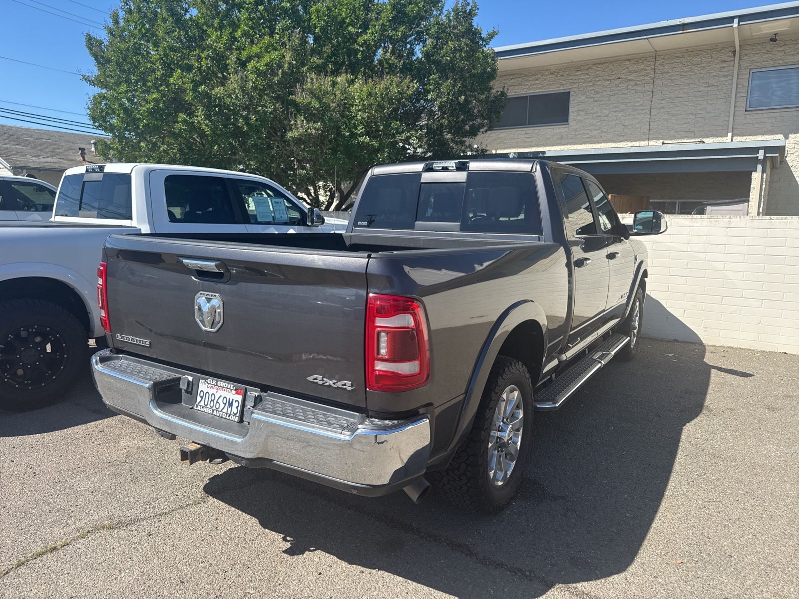 2022 Ram 2500 Laramie photo 3