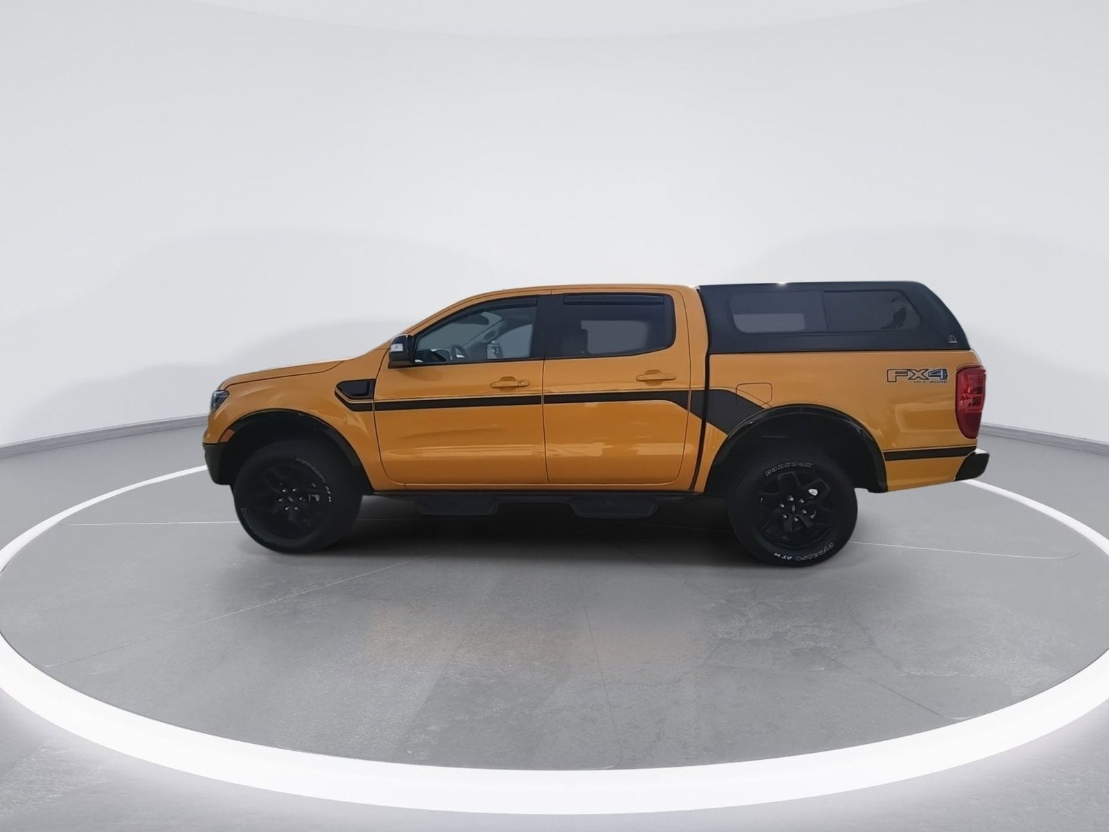 2022 Ford Ranger Lariat photo 4