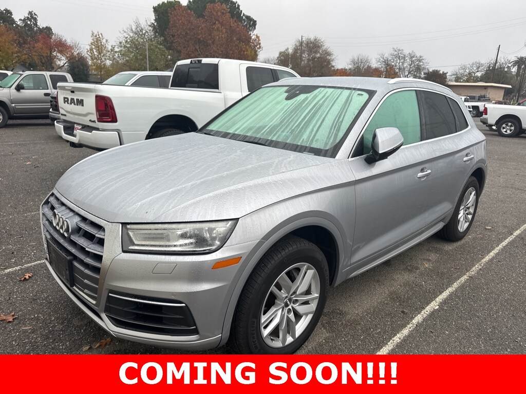 Used 2020 Audi Q5 45 Premium quattro SUV