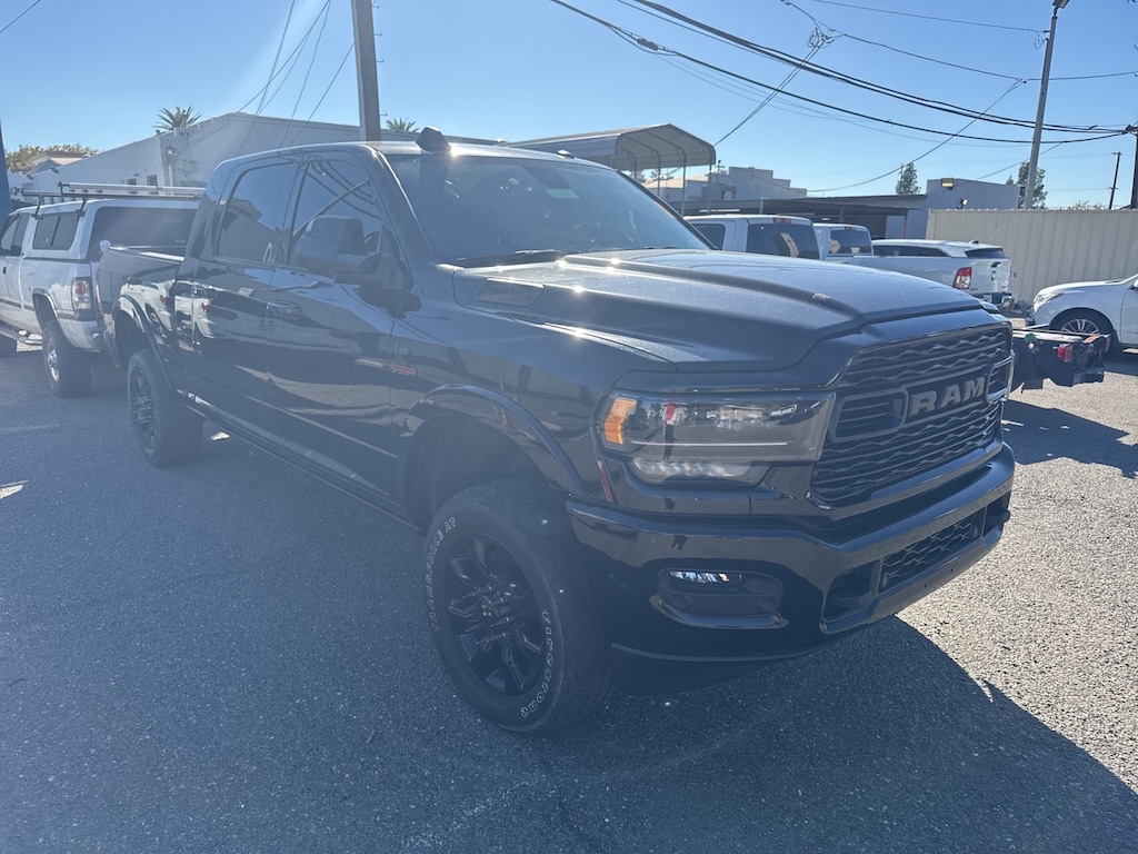 Certified 2022 Ram 2500 Limited Truck