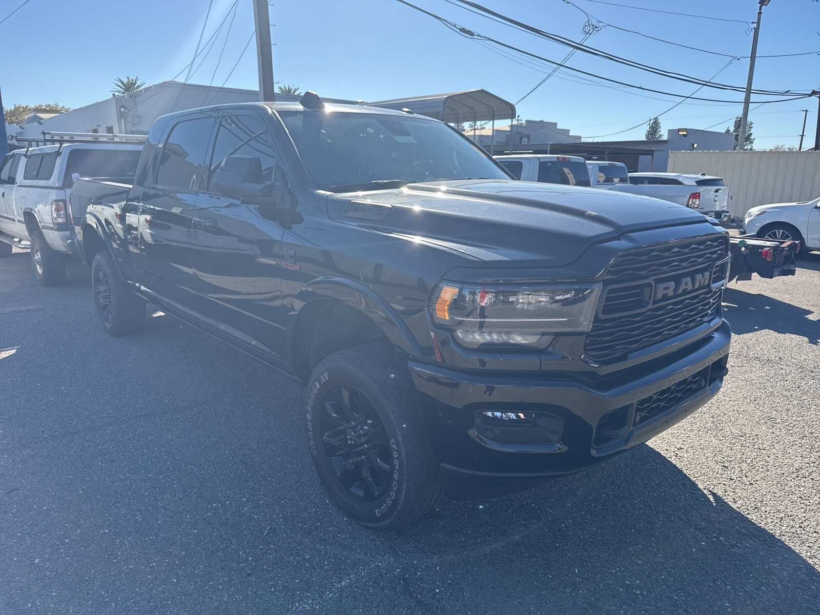 2022 Ram 2500 Limited photo 4