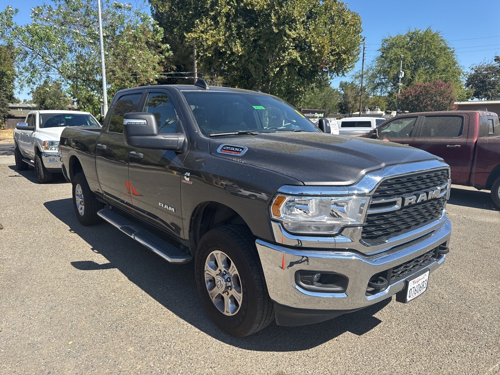 2024 Ram 2500 Big Horn photo 4