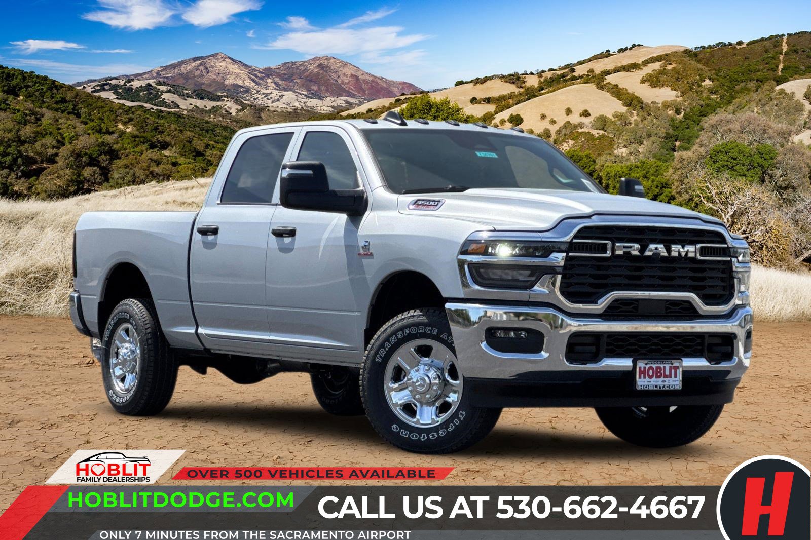 2026 RAM 3500 Tradesman 4X4 Crew Cab SWB's photo