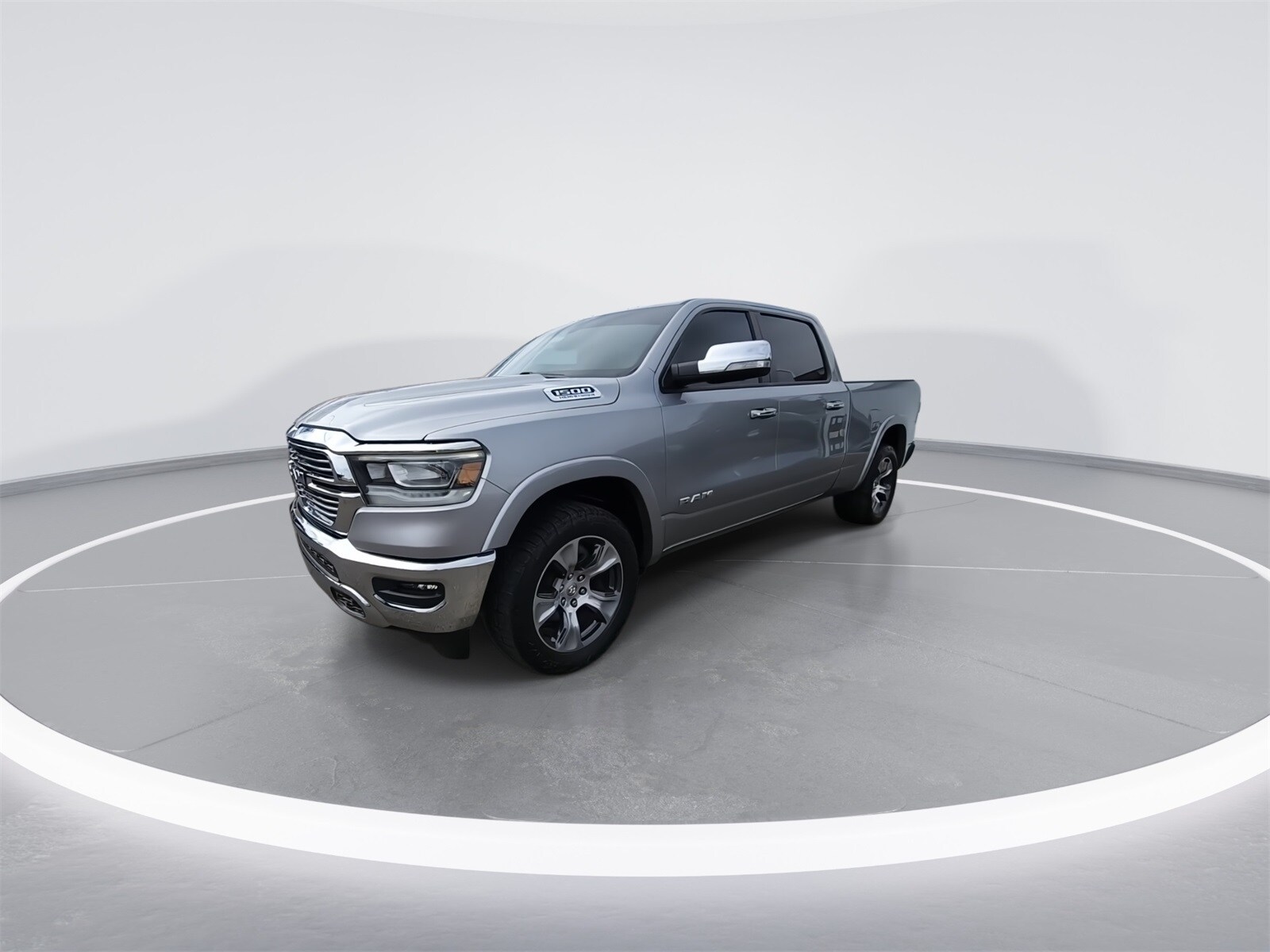2022 Ram 1500 Laramie photo 3