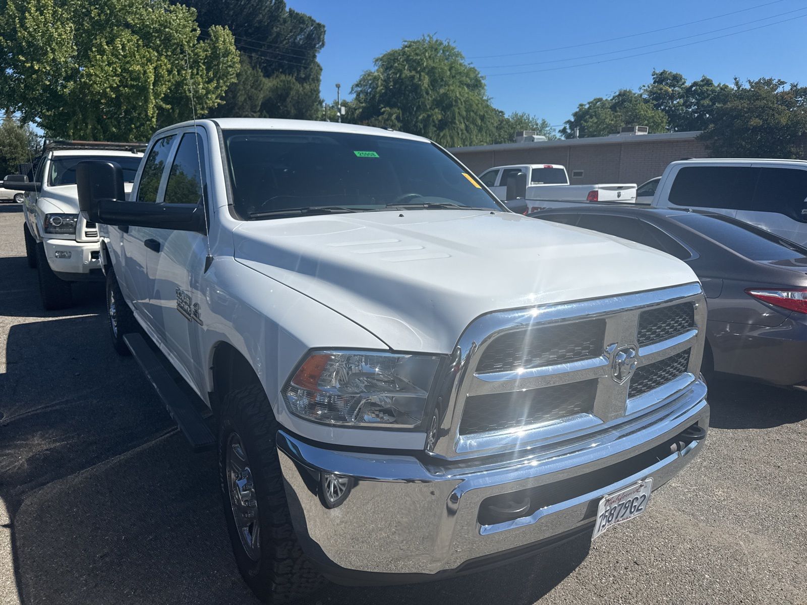 2017 Ram 3500 Tradesman photo 4