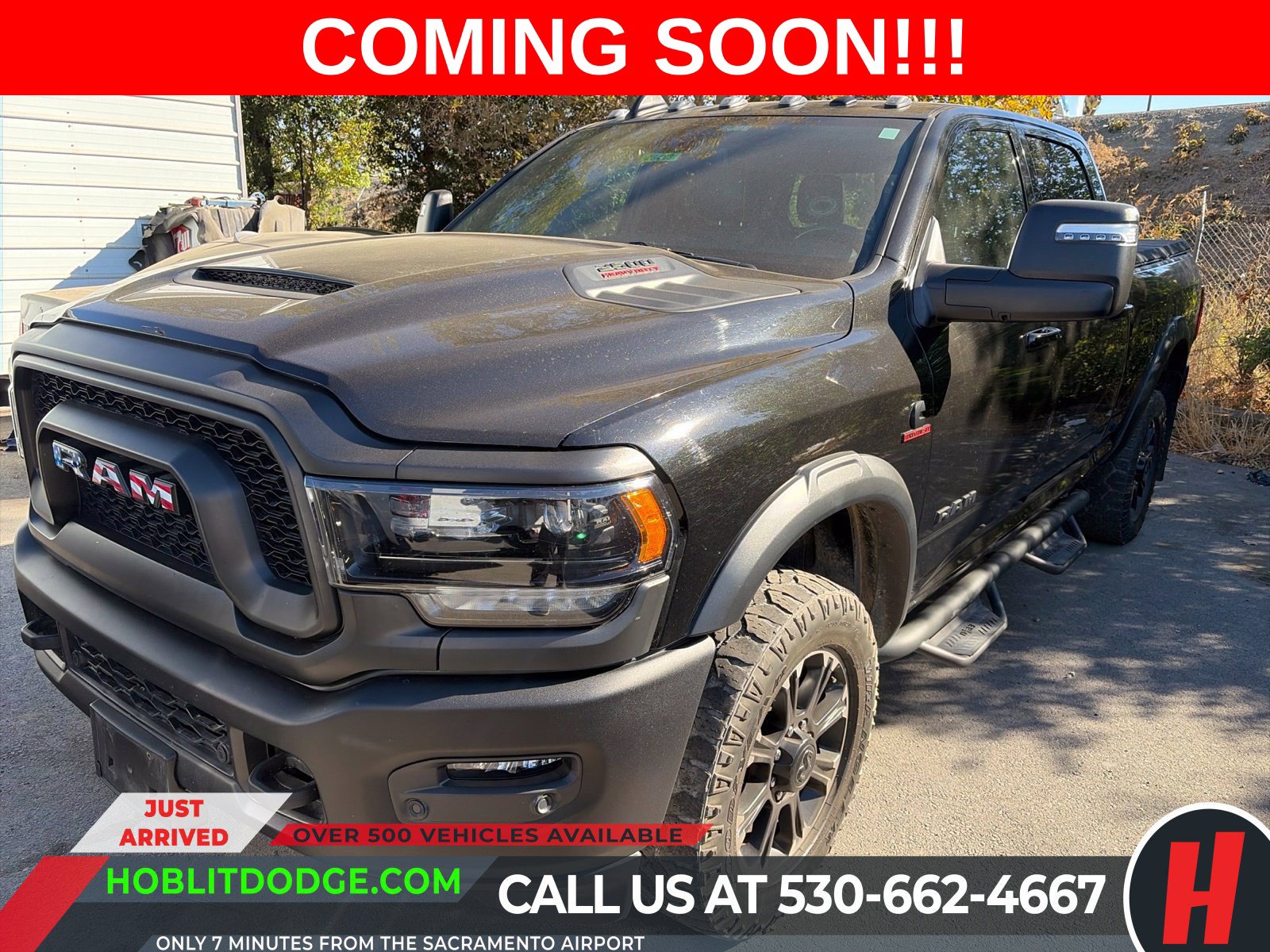 2023 RAM 2500 Pickup