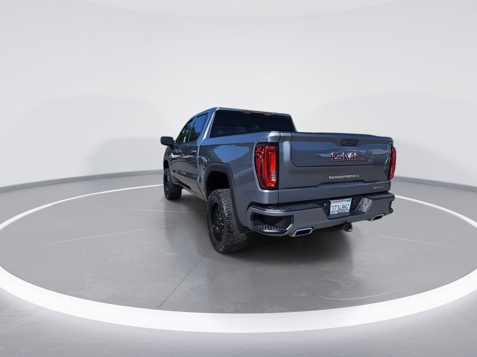 2019 GMC Sierra 1500 AT4 photo 2