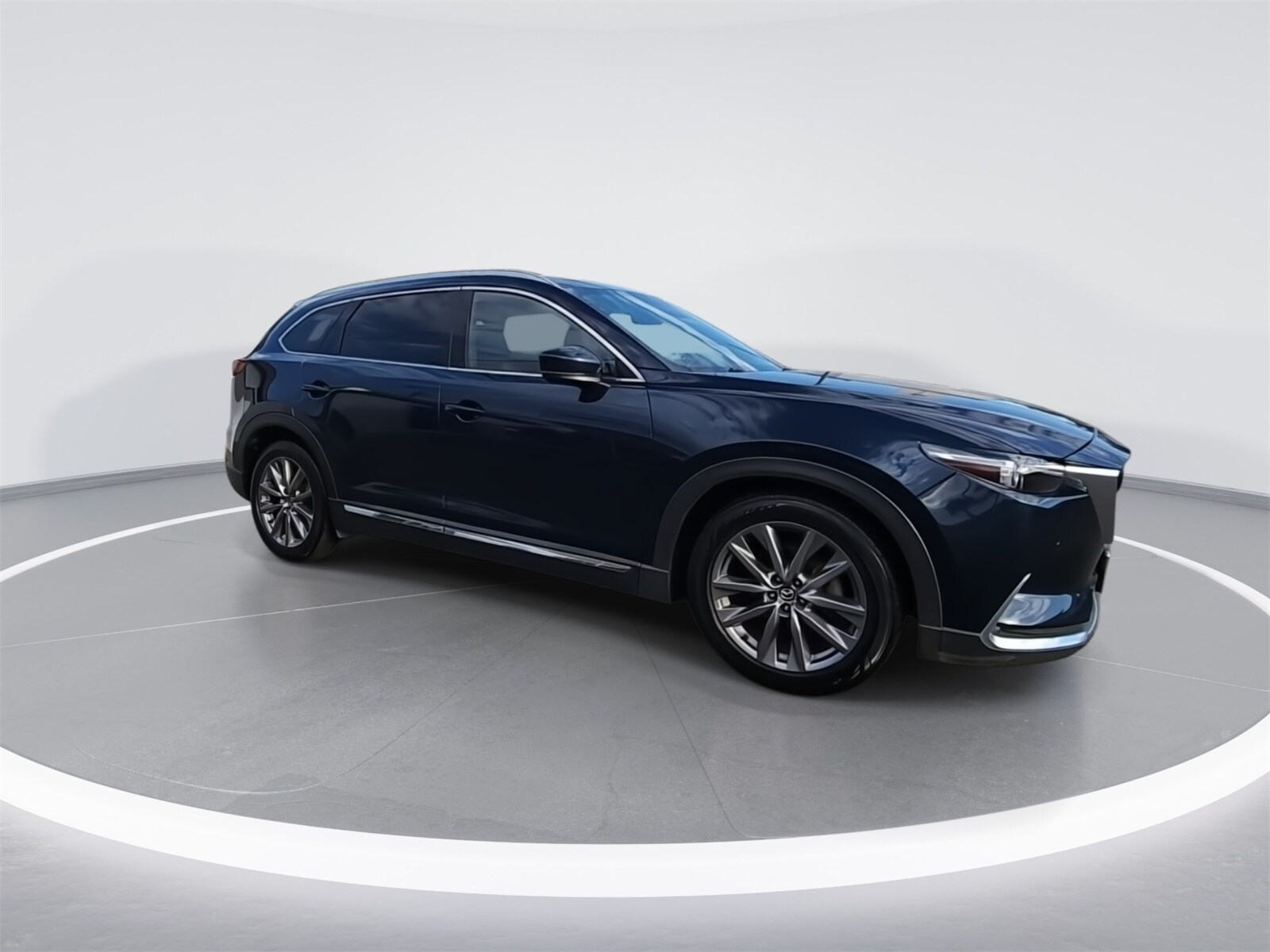 2020 Mazda CX-9 Grand Touring photo 2
