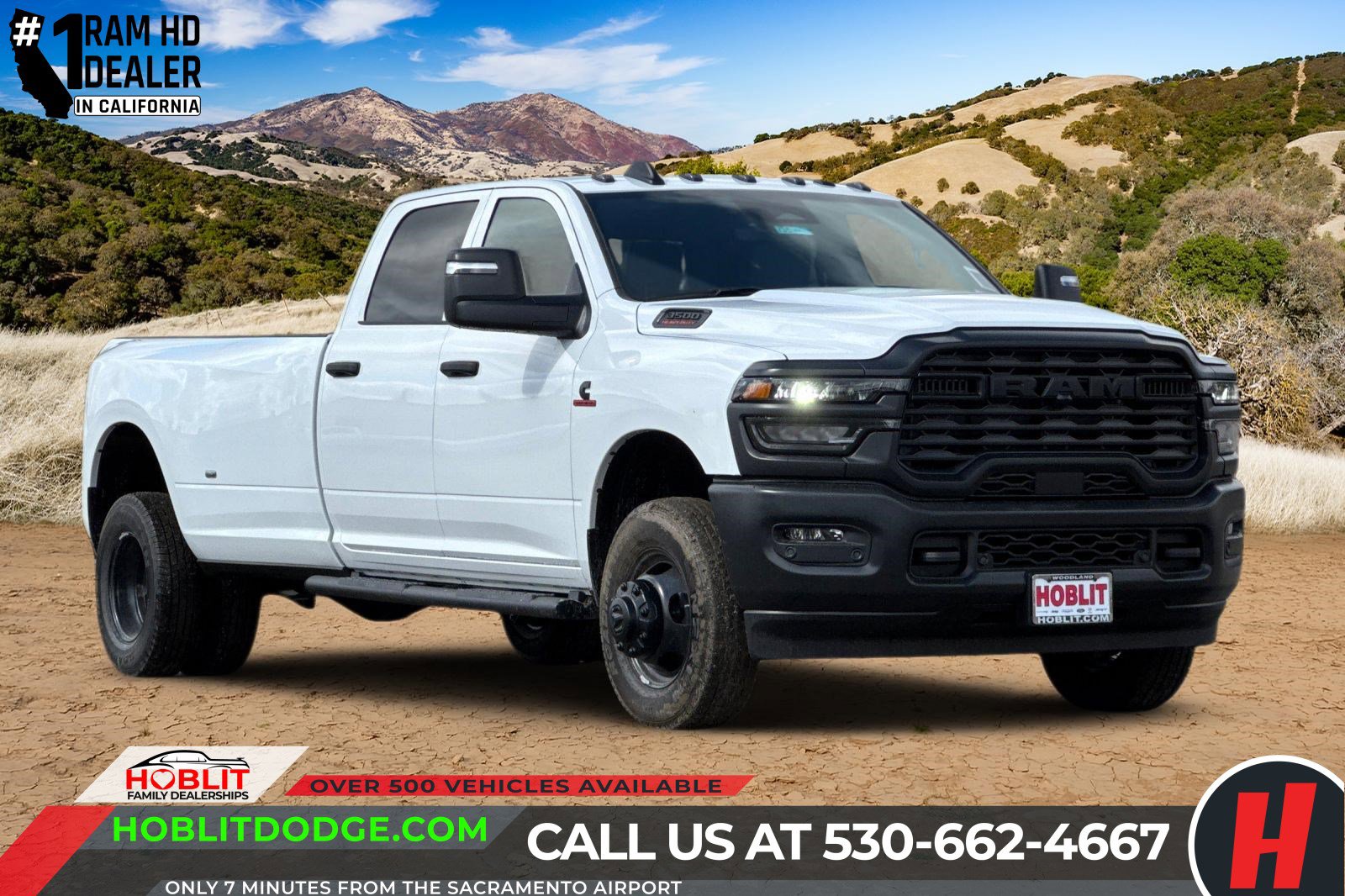 2026 RAM Ram 3500 Pickup Tradesman's photo