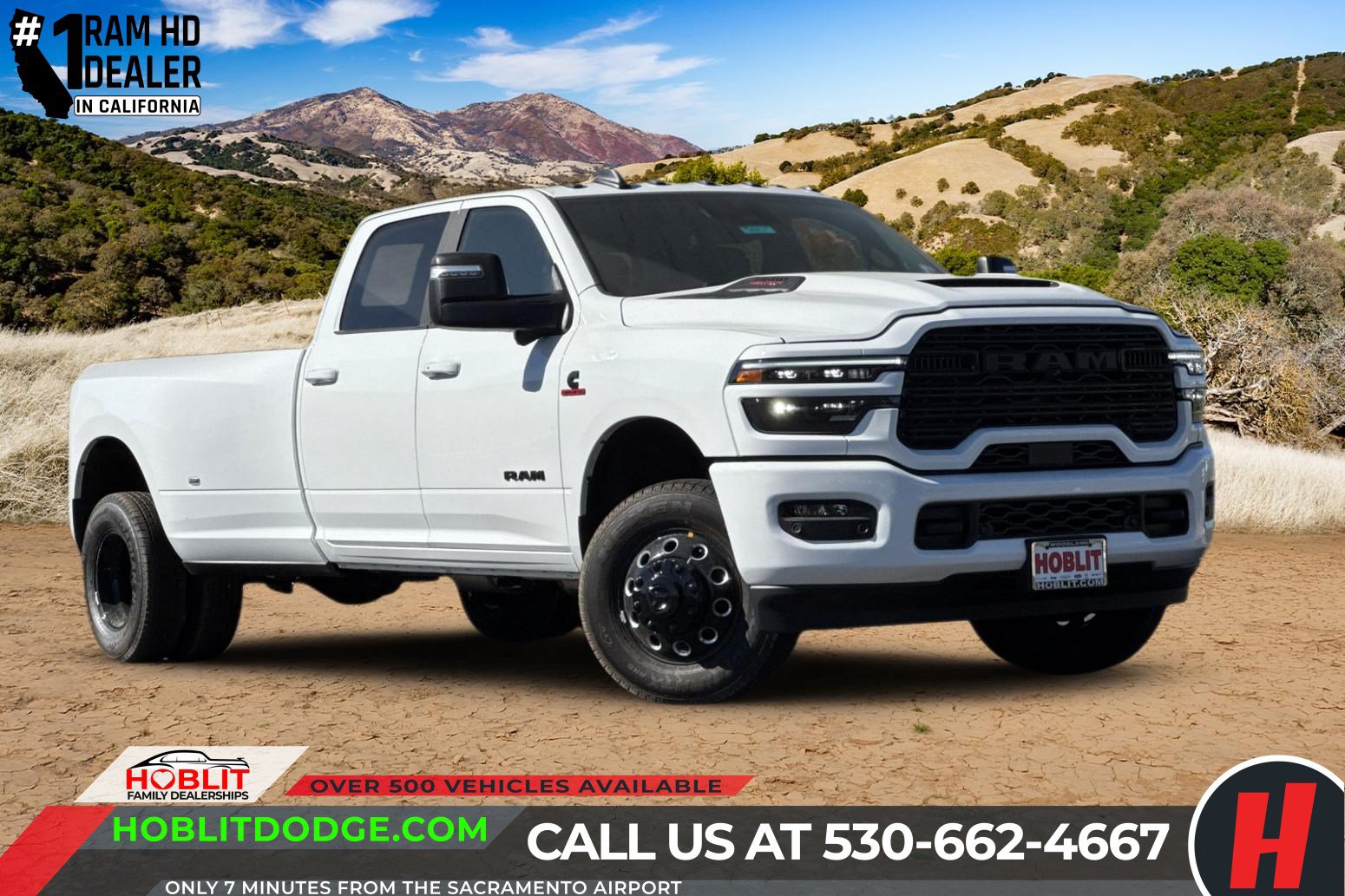 2027 RAM 3500