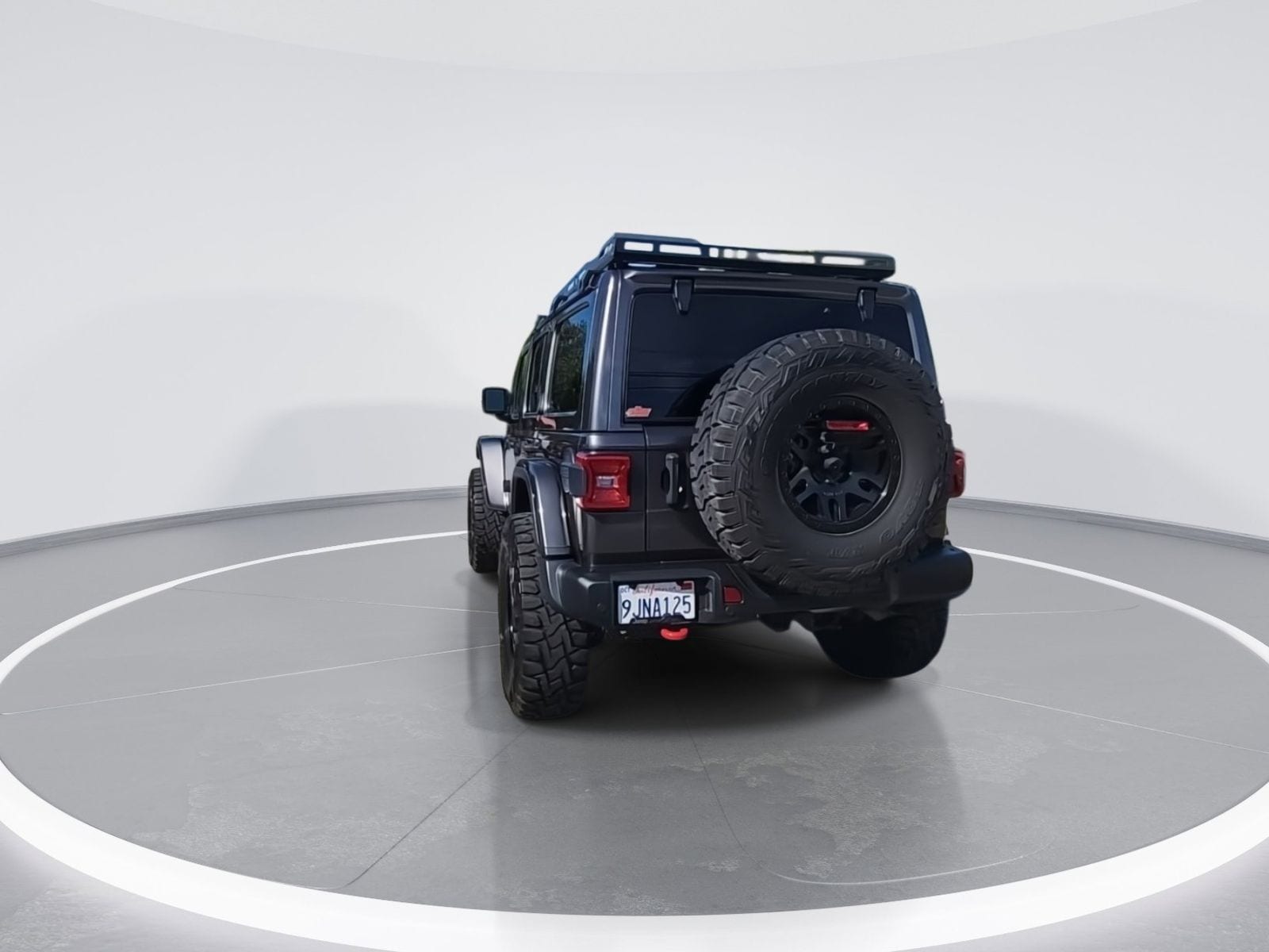 2021 Jeep Wrangler Unlimited Rubicon photo 2