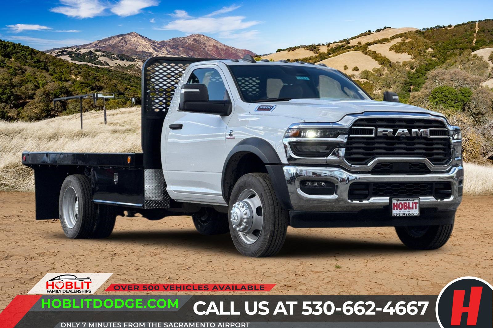 2026 RAM 5500 Tradesman Regular Cab LWB DRW 169" WB's photo