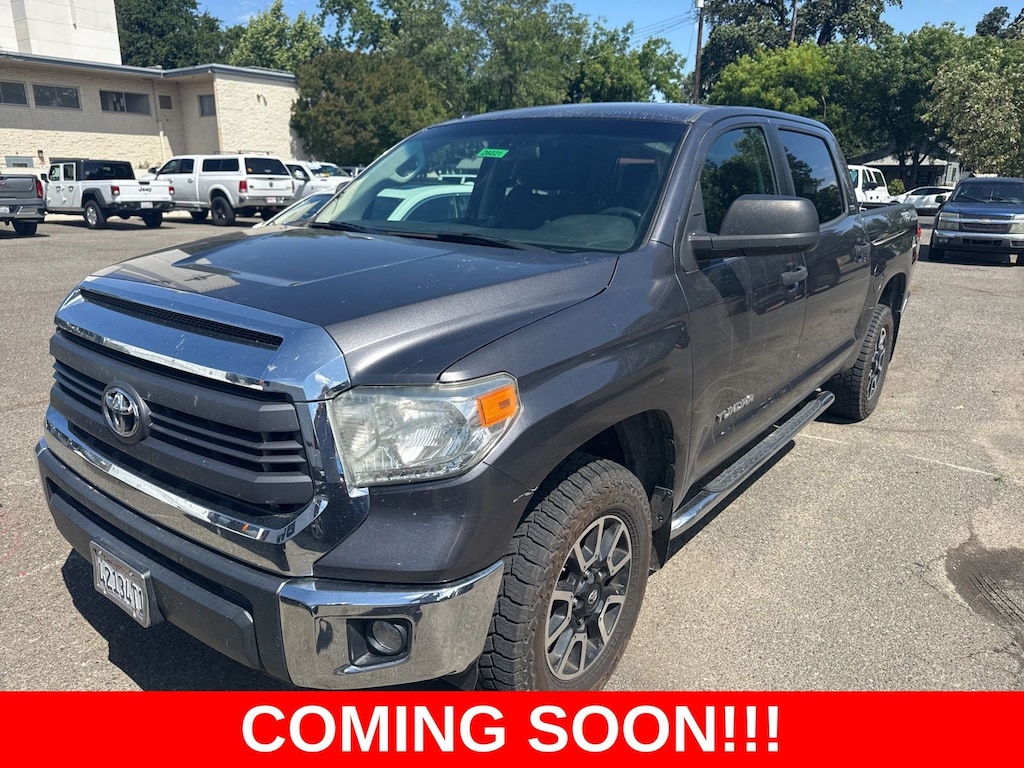 Used 2014 Toyota Tundra SR5 4.6L V8 Truck