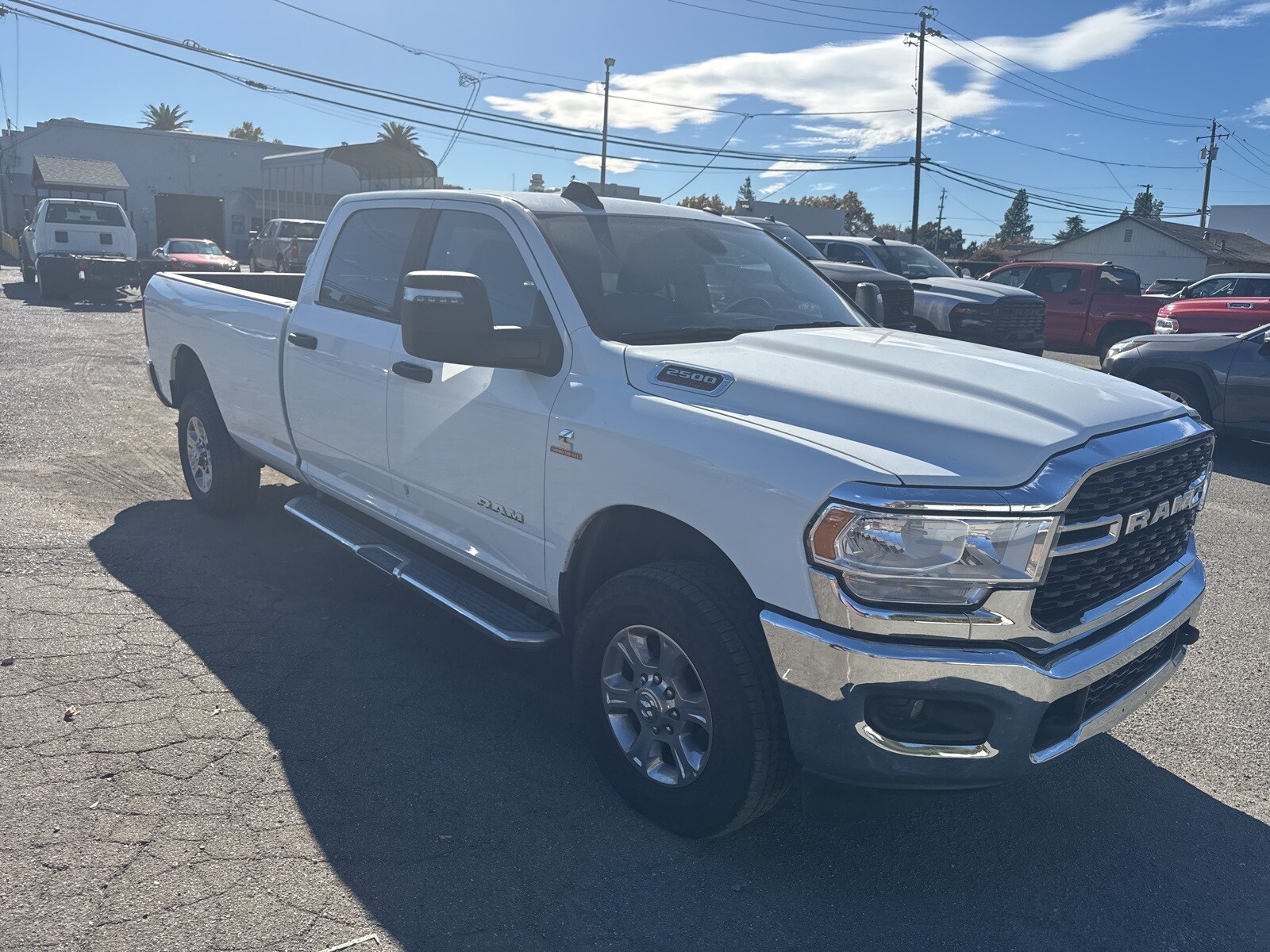 2024 Ram 2500 Big Horn photo 3