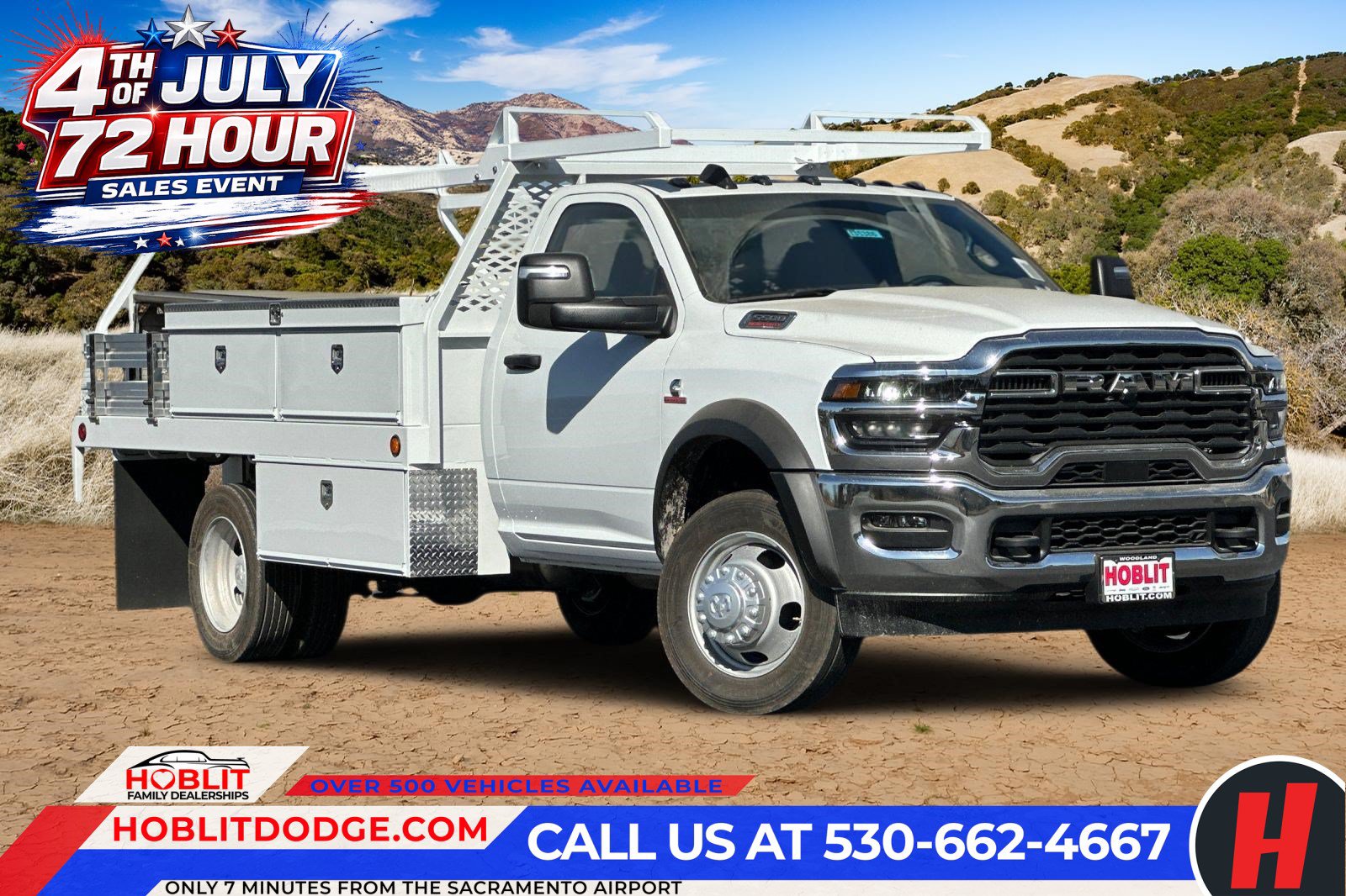 2026 RAM 5500 Tradesman Regular Cab LWB DRW 169" WB's photo