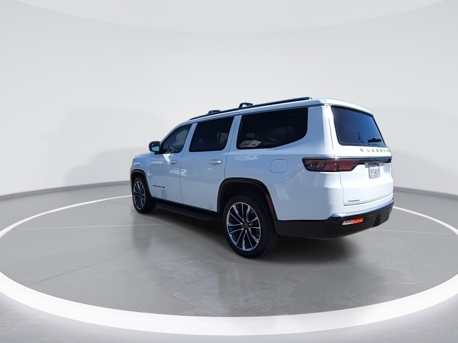 2023 Jeep Wagoneer Series II photo 5