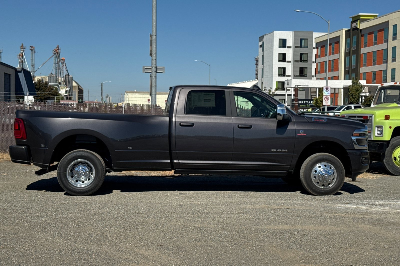 2026 Ram 3500 Laramie photo 2