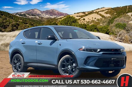 2024 Dodge Hornet R/T PLUS EAWD SUV