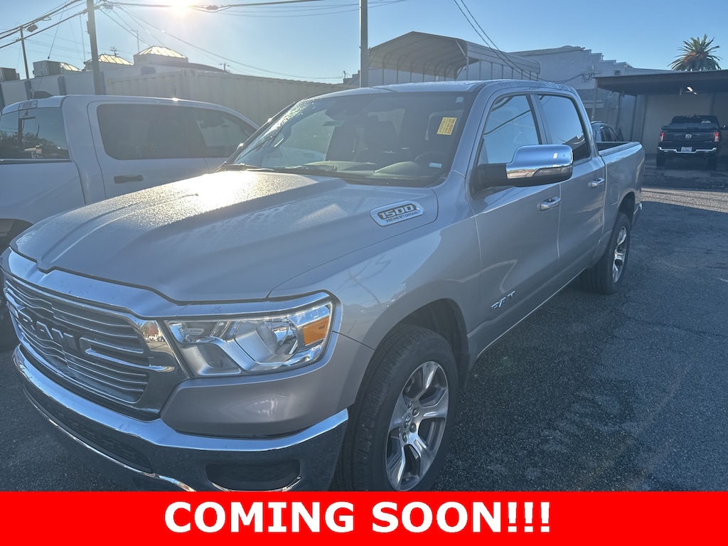 Used 2024 Ram 1500 Laramie Truck