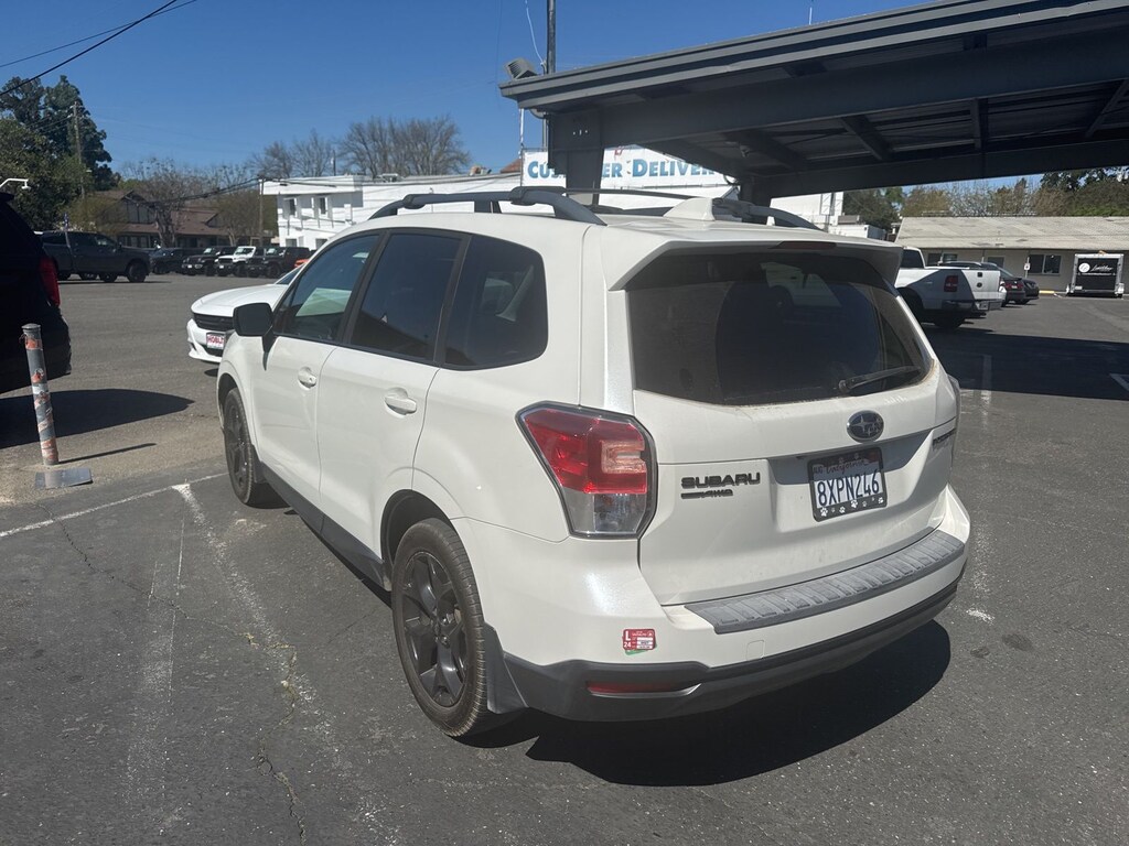Used 2018 Subaru Forester 2.5i Premium SUV