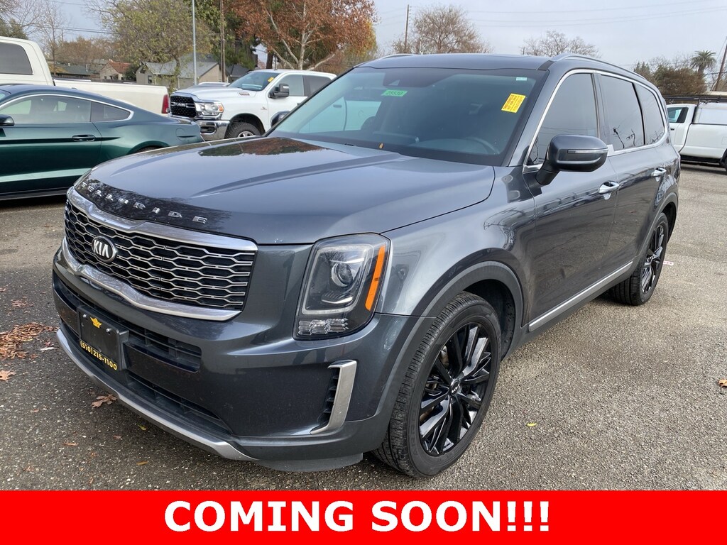 Used 2020 Kia Telluride S SUV