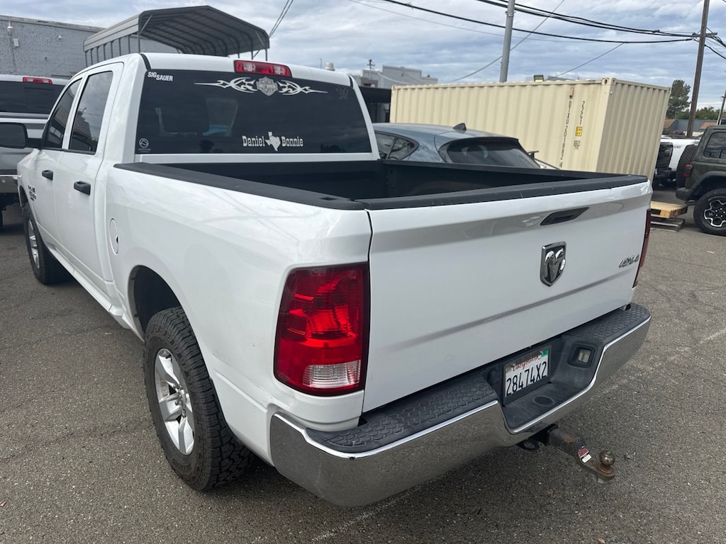 Used 2019 Ram 1500 Classic Tradesman Truck