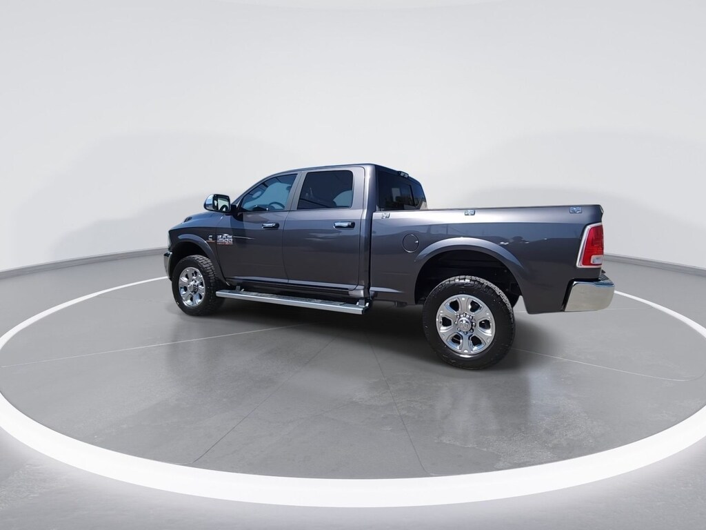 Used 2018 Ram 2500 Laramie Truck